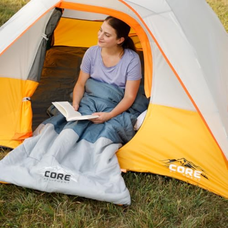 Sleeping Bags for Adults Light - Camping Outdoor Or Indoor avaliação e preço