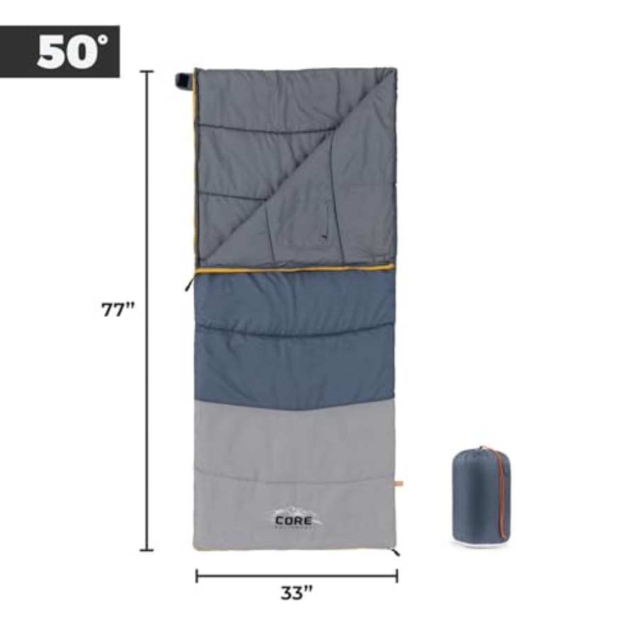Sleeping Bags for Adults Light - Camping Outdoor Or Indoor avaliação e preço