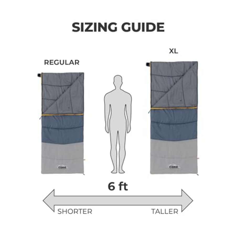 Sleeping Bags for Adults Light - Camping Outdoor Or Indoor avaliação e preço