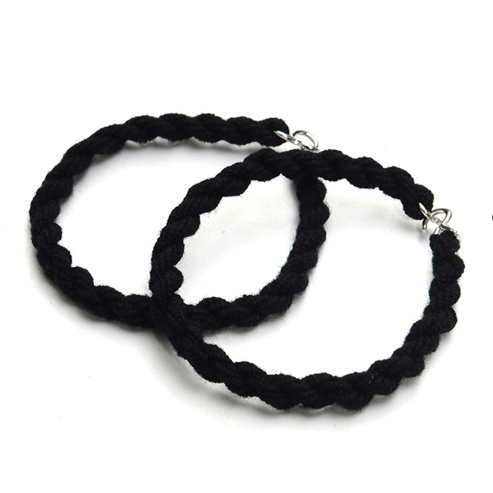 2Pcs Elastic Pants Rope Heavy  - Camping Rope avaliação e preço