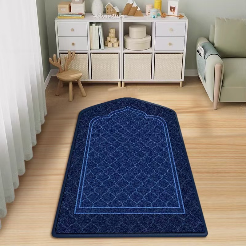 VIKAMA Pink Kaaba Pattern Pray - Outdoor Camping Rentals avaliação e preço
