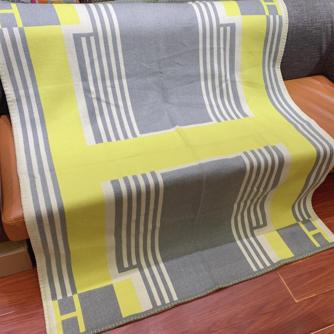 Luxury Brand Throw Blanket Hom - Outdoor Camping Brands avaliação e preço