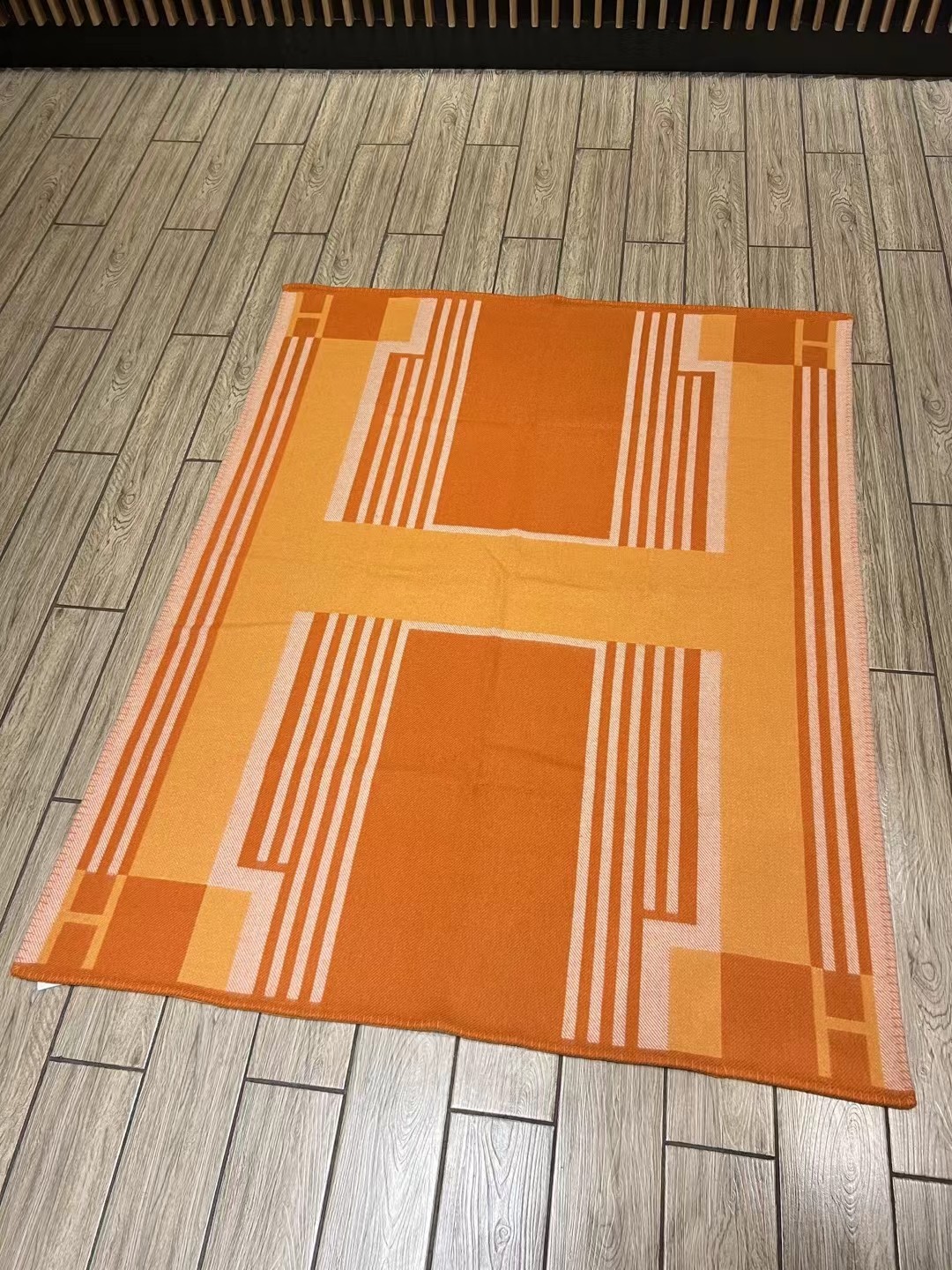 Luxury Brand Throw Blanket Hom - Outdoor Camping Brands avaliação e preço