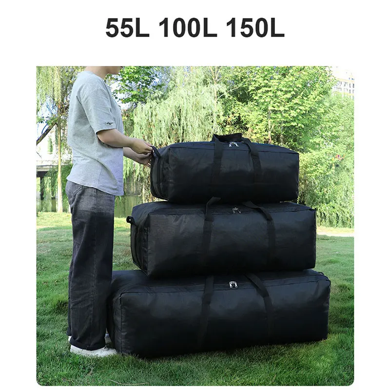 Waterproof Travel Duffel Bag L - Outdoor Camping Warehouse avaliação e preço