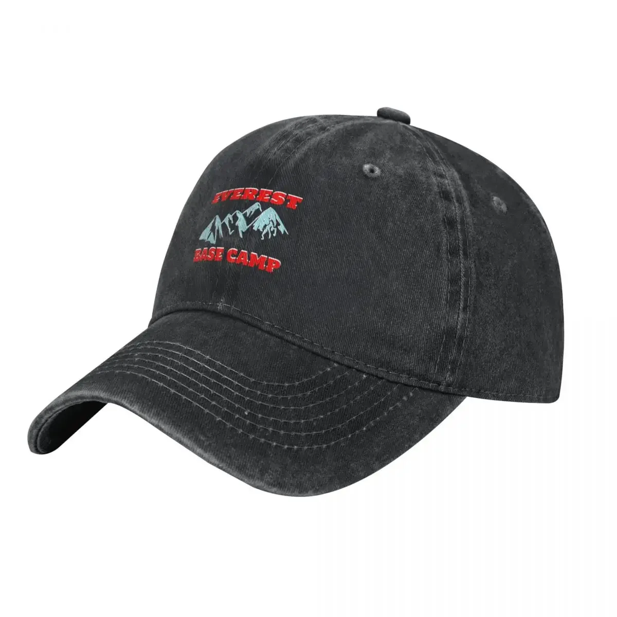 everest base camp Baseball Cap - Outdoor Camping Brands avaliação e preço