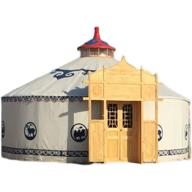 Brand High Quality Mongolian Y - Outdoor Camping Brands avaliação e preço