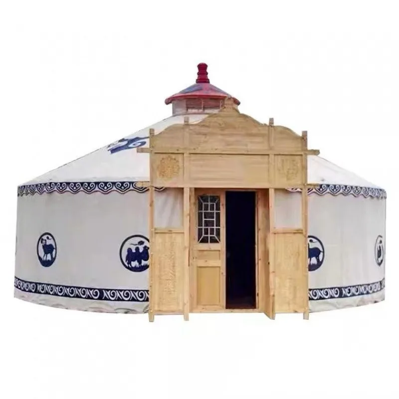 Brand High Quality Mongolian Y - Outdoor Camping Brands avaliação e preço