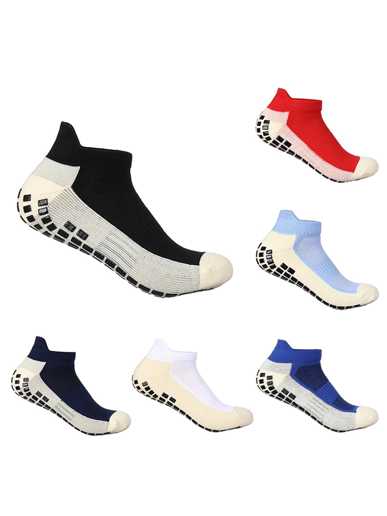 1 pair of new men's and women' - Outdoor Camping Slippers avaliação e preço