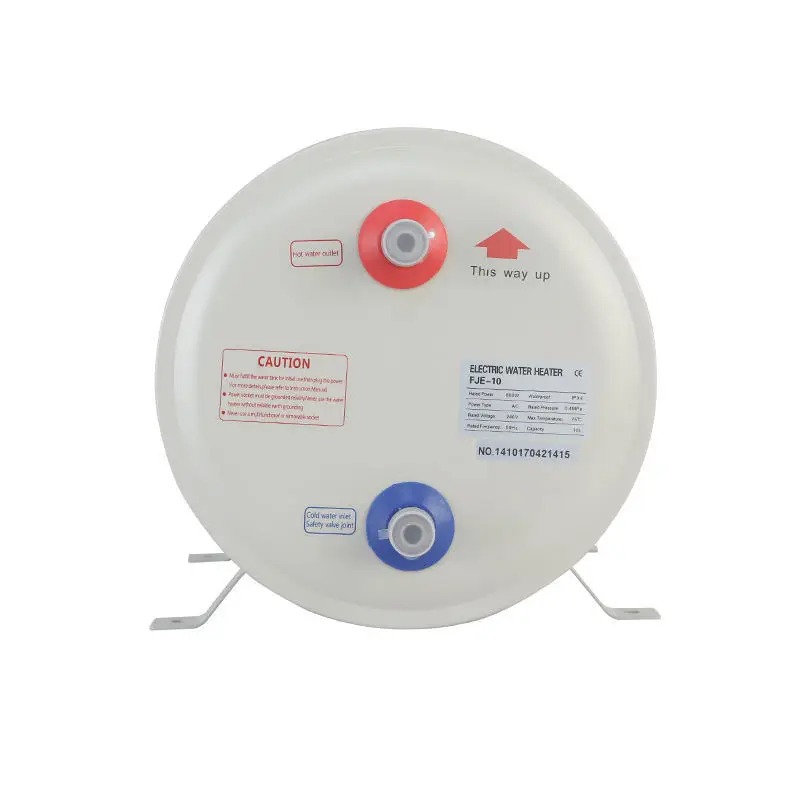 Electric Hot Water Heater 12V  - Outdoor Camping Hot Water Shower avaliação e preço