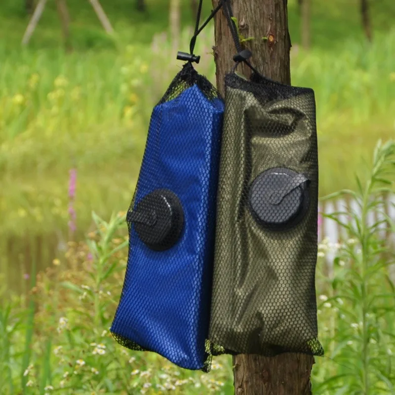 useful Portable Outdoor Bathin - Outdoor Camping Hot Water Shower avaliação e preço