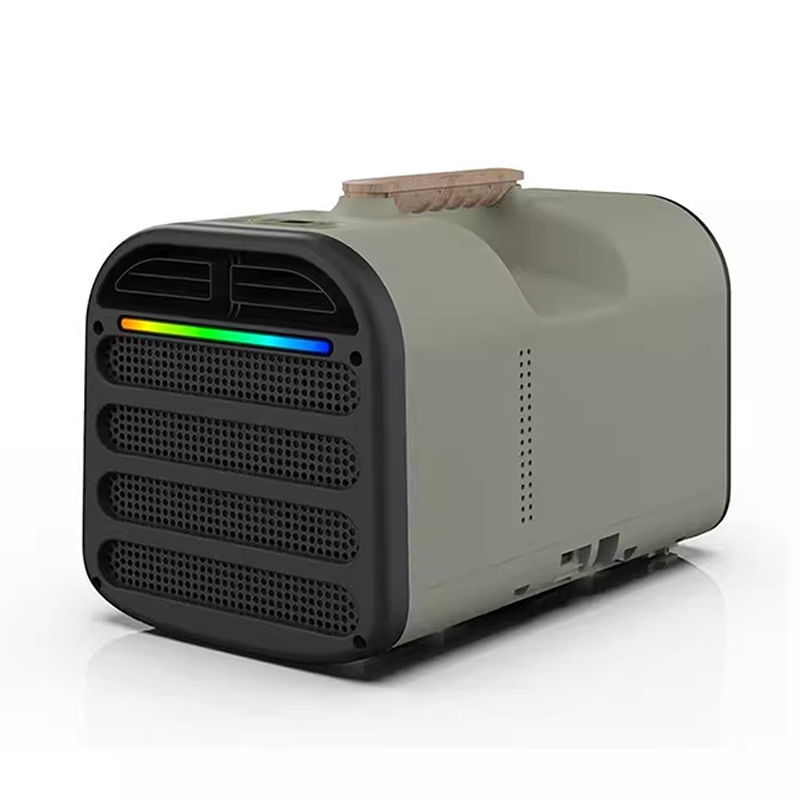 12V/24V Portable Car Air Condi - Outdoor Camping Air Conditioner avaliação e preço