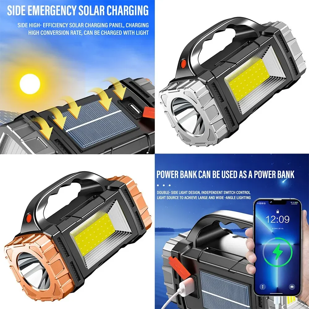 New Upgrade Rechargeable High  - Outdoor Camping Adventure Lamp avaliação e preço