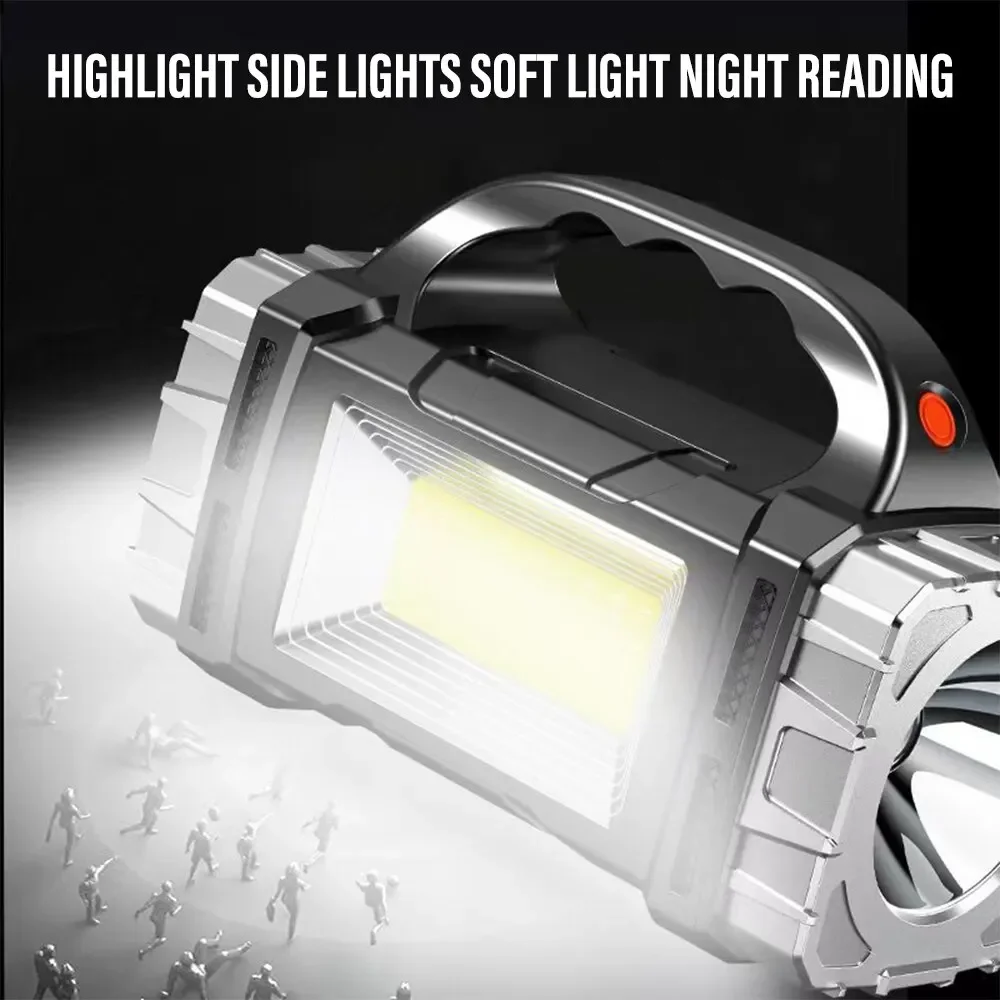 New Upgrade Rechargeable High  - Outdoor Camping Adventure Lamp avaliação e preço