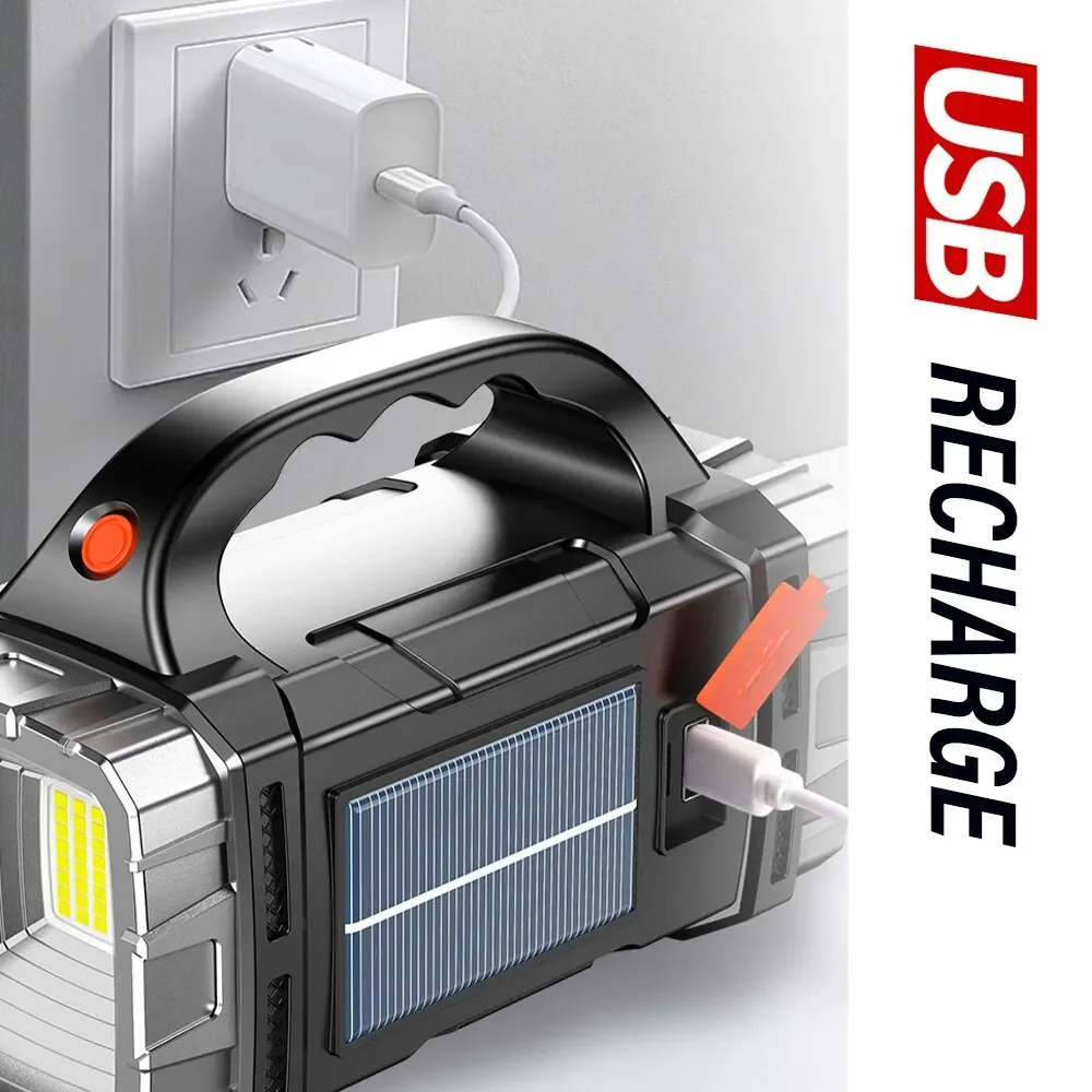 New Upgrade Rechargeable High  - Outdoor Camping Adventure Lamp avaliação e preço