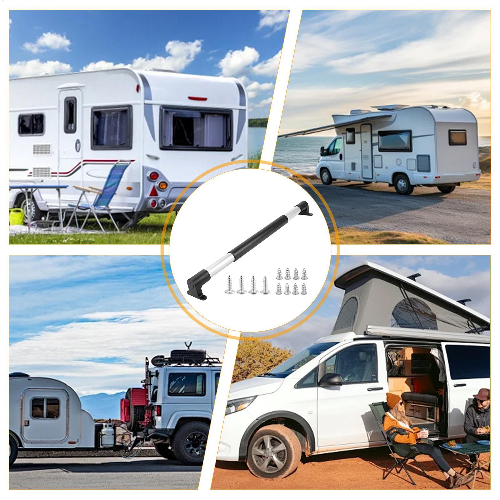 RV Door Handle Adjustable Grab - Outdoor Camping Rentals avaliação e preço