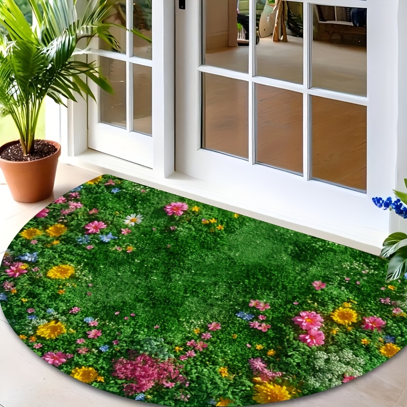 Country Produce Doormat Vibran - Camping Outdoor Or Indoor avaliação e preço