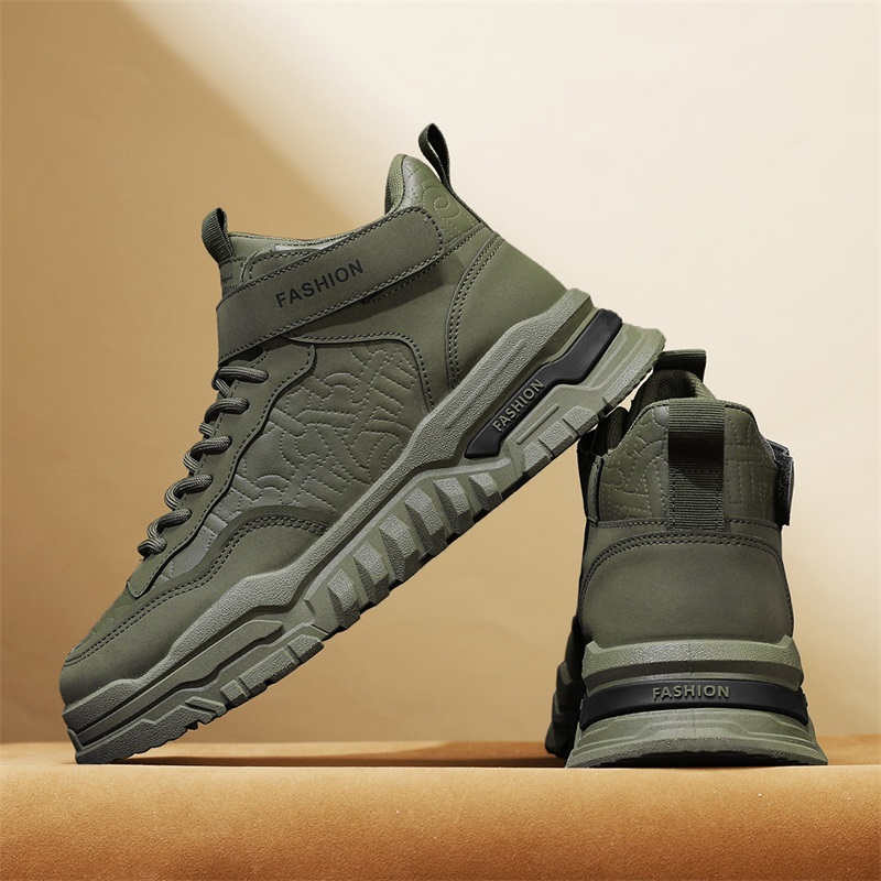 39 Heel Block Men's Sneakers L - Outdoor Camping Brands avaliação e preço