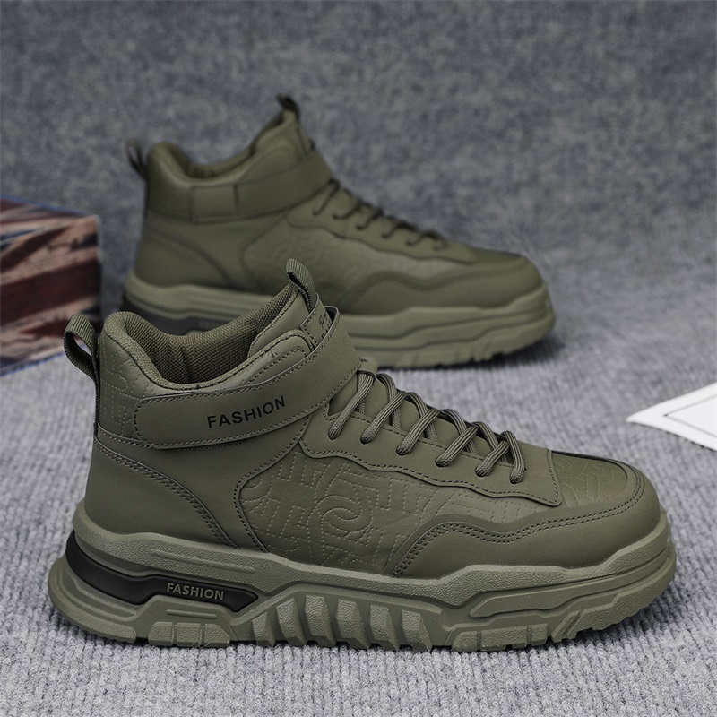 39 Heel Block Men's Sneakers L - Outdoor Camping Brands avaliação e preço