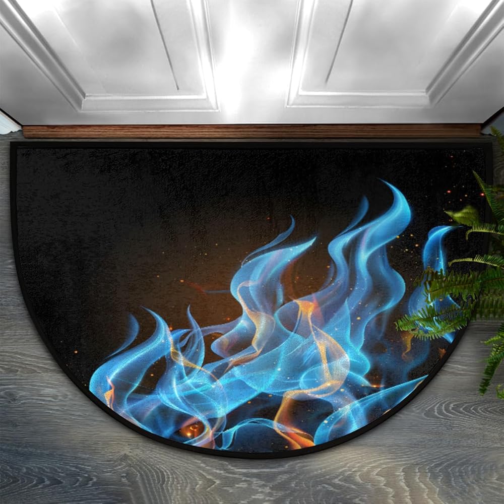 Sci-Fi Inspired Doormat Ethere - Camping Outdoor Or Indoor avaliação e preço
