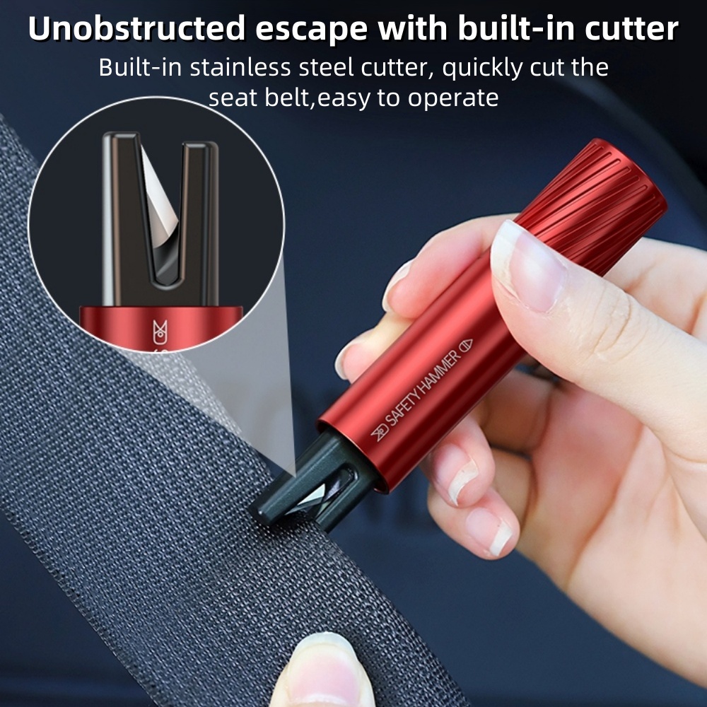Car Emergency Hammer Cars Resc - Bivvy Bag Emergency avaliação e preço