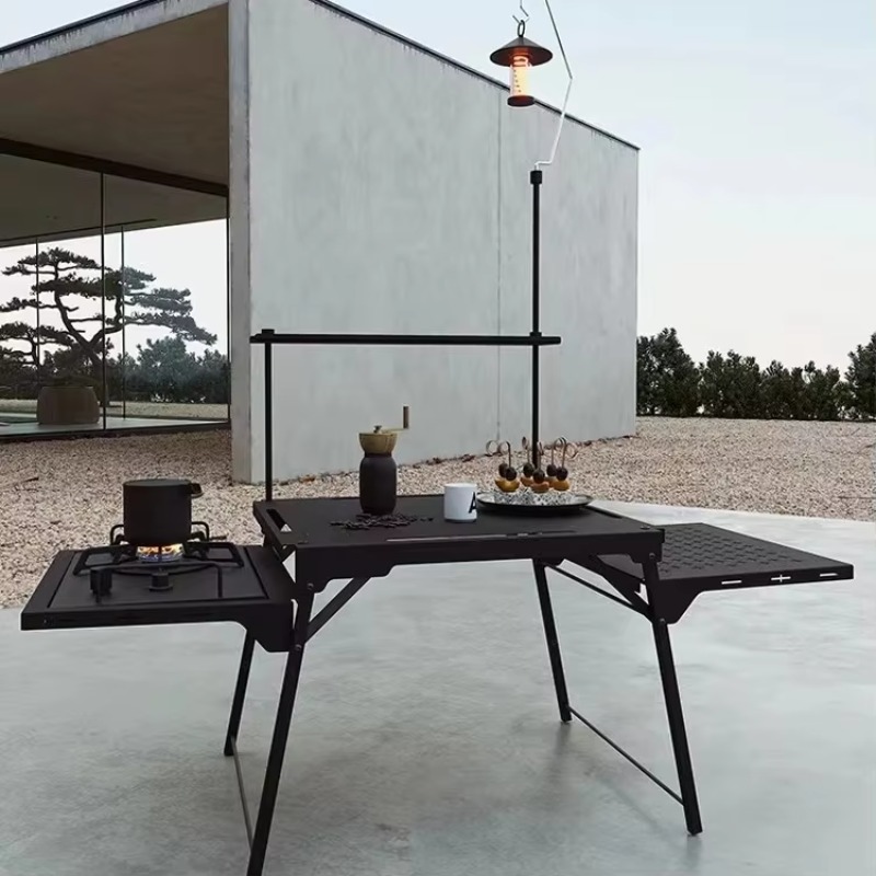 SM-IGTN Aluminum Portable Camp - Outdoor Camping Warehouse avaliação e preço