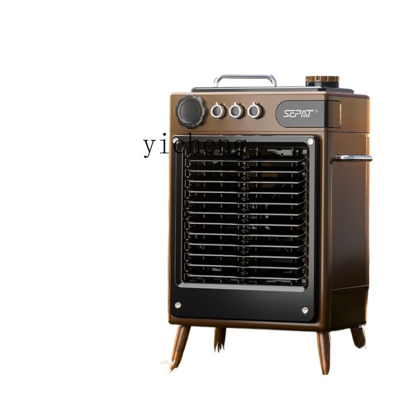 b30 Rechargeable Air Cooler Ou - Outdoor Camping Air Conditioner avaliação e preço