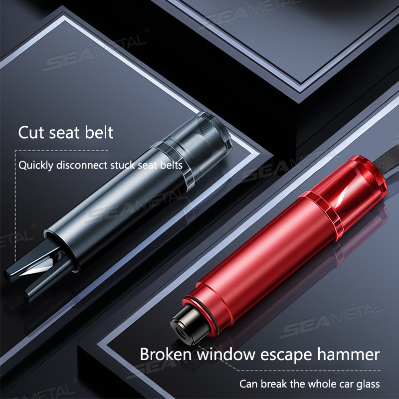 SEAMETAL Car Safety Hammer Mul - Bivvy Bag Emergency avaliação e preço