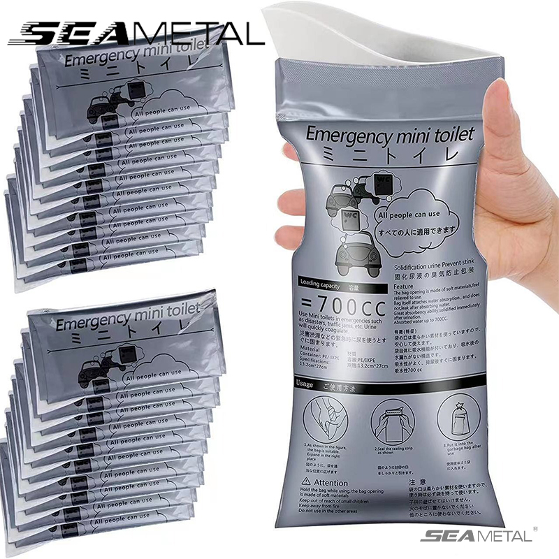 SEAMETAL 4PCS Car Emergency Ur - Bivvy Bag Emergency avaliação e preço
