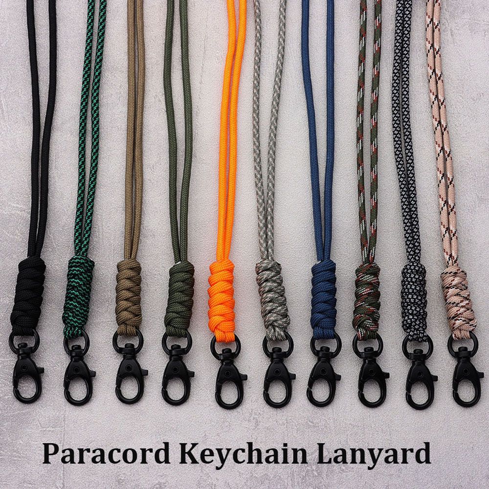Paracord Keychain Lanyard Rota - Bivvy Bag Emergency avaliação e preço