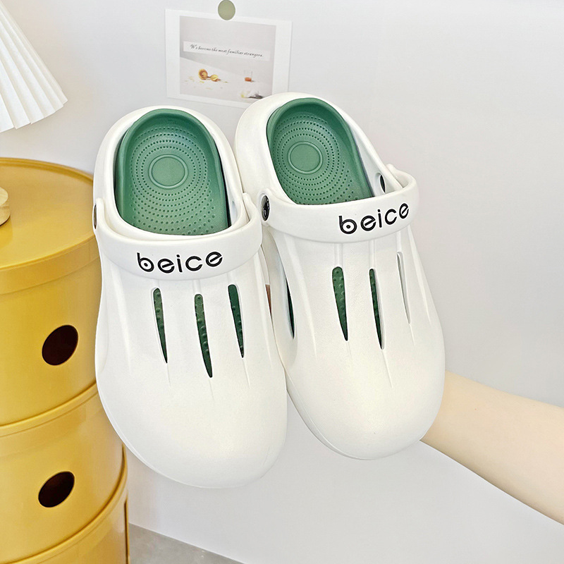 Men's and Women's Summer Baref - Outdoor Camping Slippers avaliação e preço