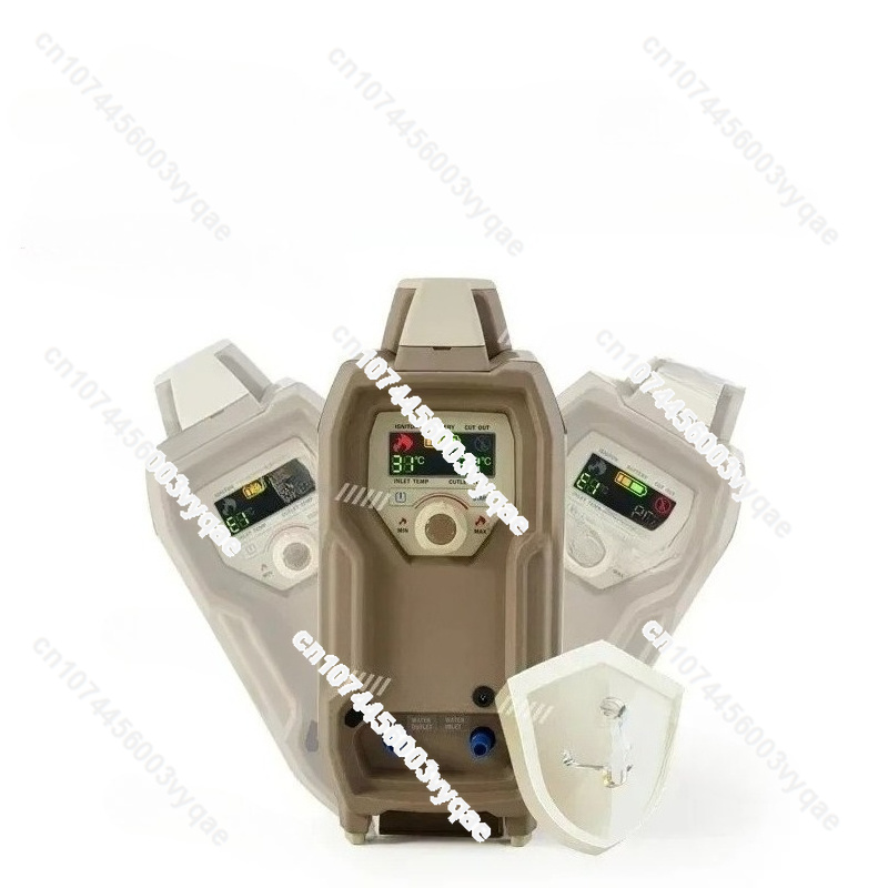 Portable Electric Shower Heate - Outdoor Camping Water Heater avaliação e preço