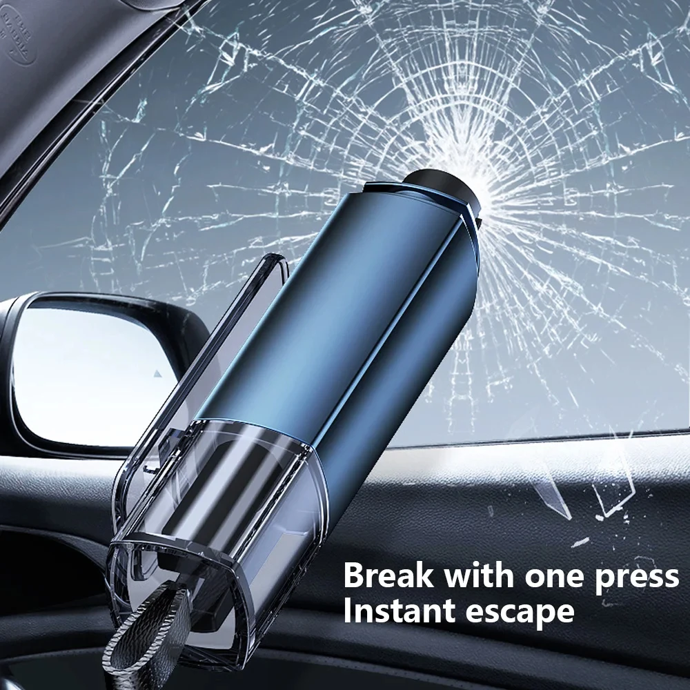 New Car Safety Hammer Emergenc - Bivvy Bag Emergency avaliação e preço