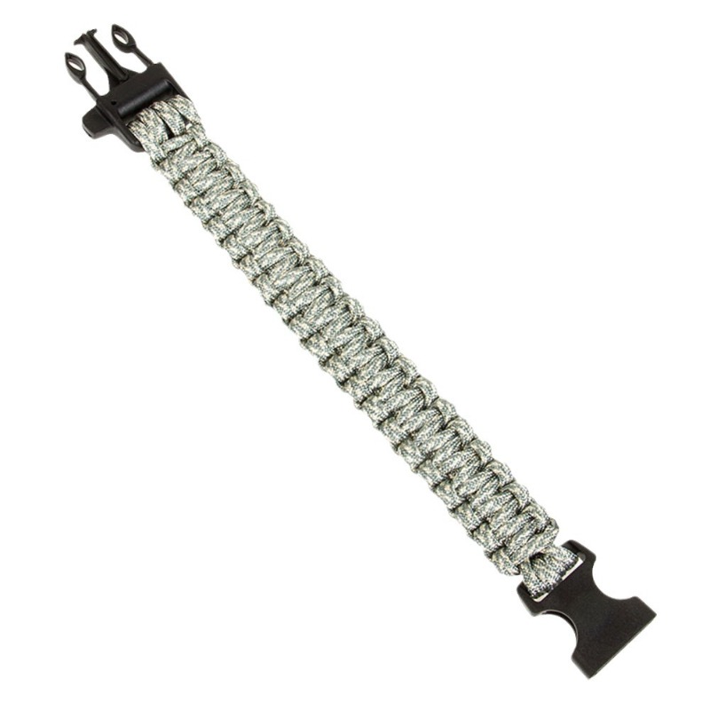 Whistle Paracord Bracelet, Sev - Bivvy Bag Emergency avaliação e preço