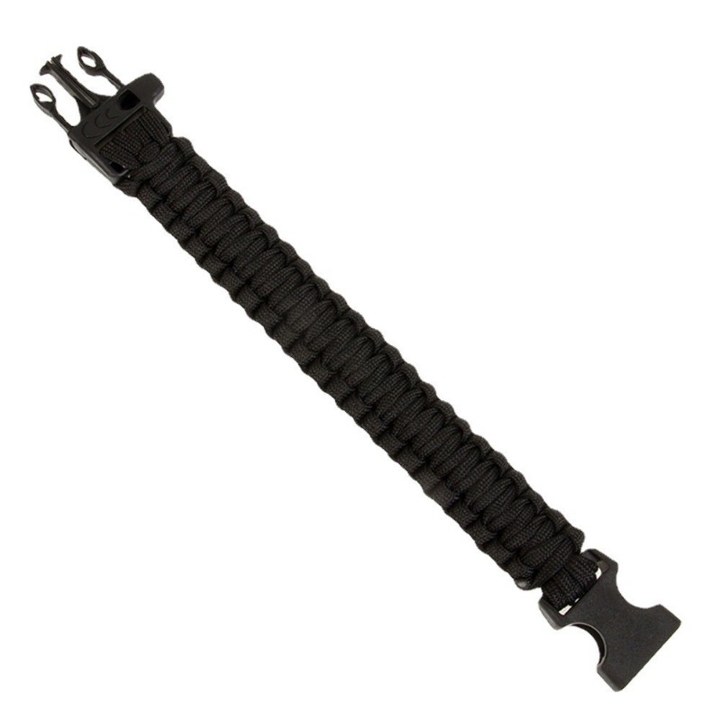 Whistle Paracord Bracelet, Sev - Bivvy Bag Emergency avaliação e preço