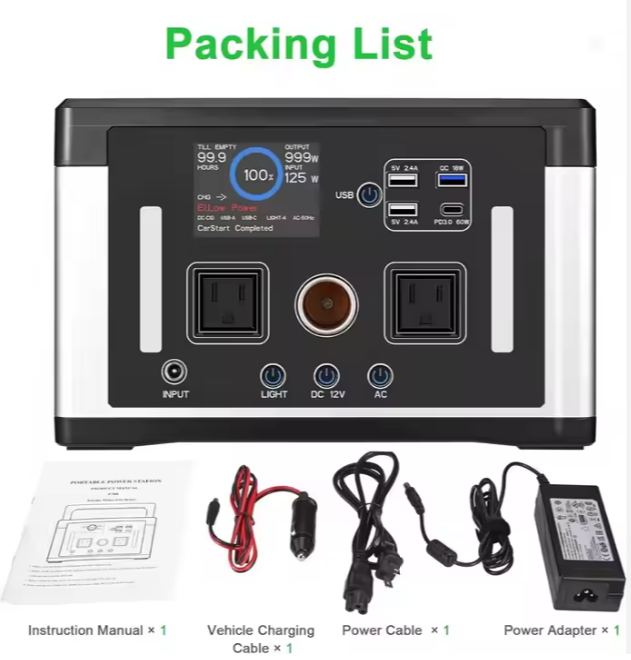 US Warehouse 1300w 2000w Emerg - Outdoor Camping Warehouse avaliação e preço