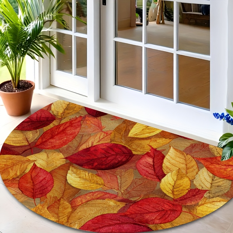Seasonal Transition Mat Cozy E - Camping Outdoor Or Indoor avaliação e preço