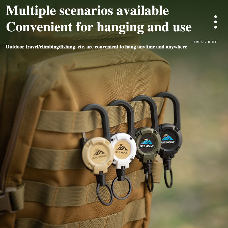 Outdoor Camping Easy Pull Buck - Camping Rope avaliação e preço