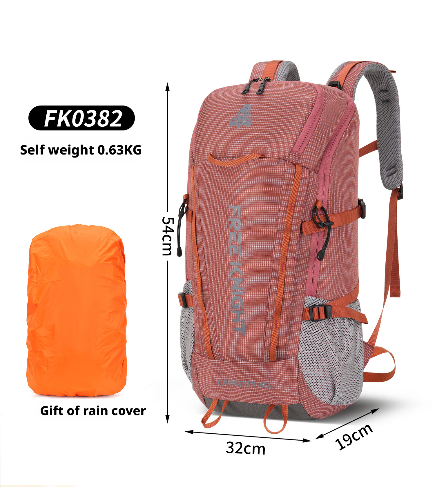 2026 New Arrival Brand FREE KN - Outdoor Camping Brands avaliação e preço
