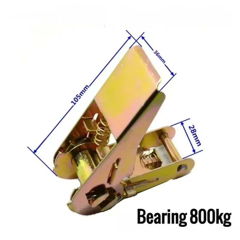 Cargo Strap Ratchet Tensioner  - Camping Rope avaliação e preço