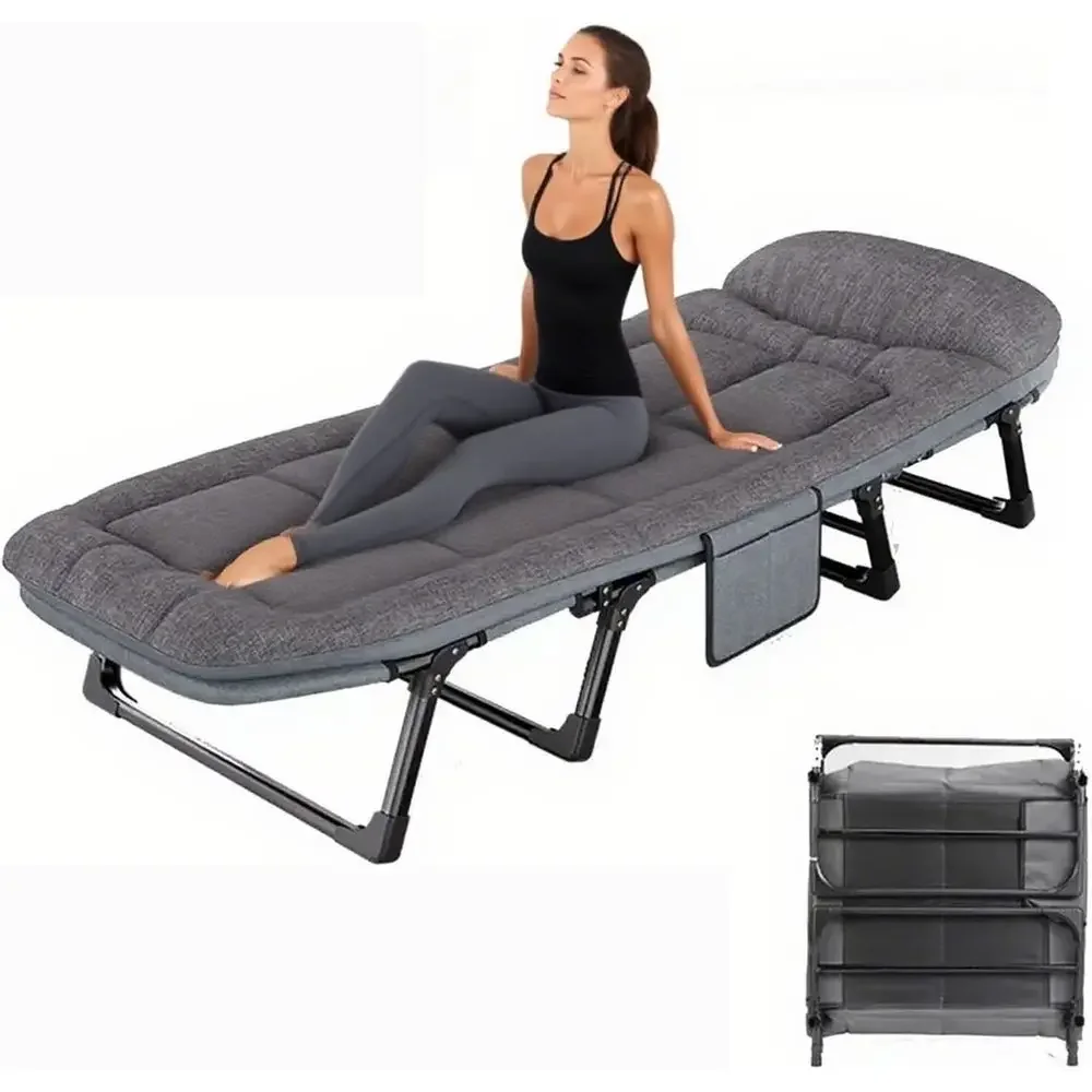 Portable 6-Position Adjustable - Camping Outdoor Or Indoor avaliação e preço