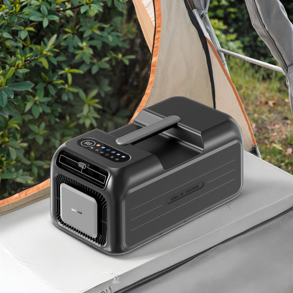 4500 Btu Outdoor Portable Air  - Outdoor Camping Air Conditioner avaliação e preço
