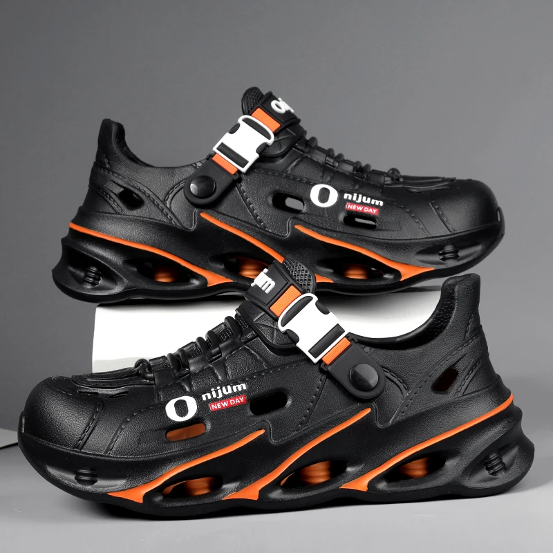 Men Outdoor Sandals Men's Outd - Outdoor Camping Slippers avaliação e preço