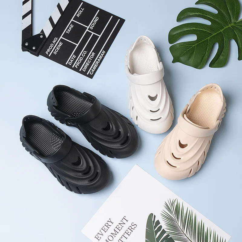 Men's and Women's Barefoot San - Outdoor Camping Slippers avaliação e preço
