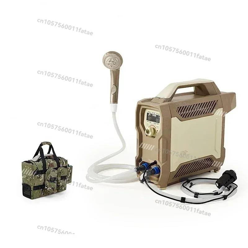 Heating Shower Outdoor Camping - Outdoor Camping Water Heater avaliação e preço