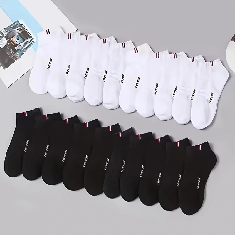 Men's Thin Boat Socks Summer B - Outdoor Camping Slippers avaliação e preço