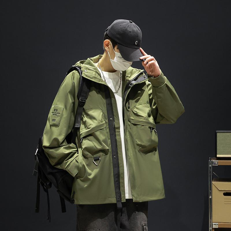 Jacket Men's Hot Selling Outdo - Japanese Outdoor Camping Brand avaliação e preço