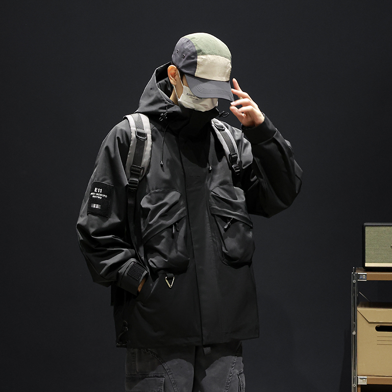 Jacket Men's Hot Selling Outdo - Japanese Outdoor Camping Brand avaliação e preço