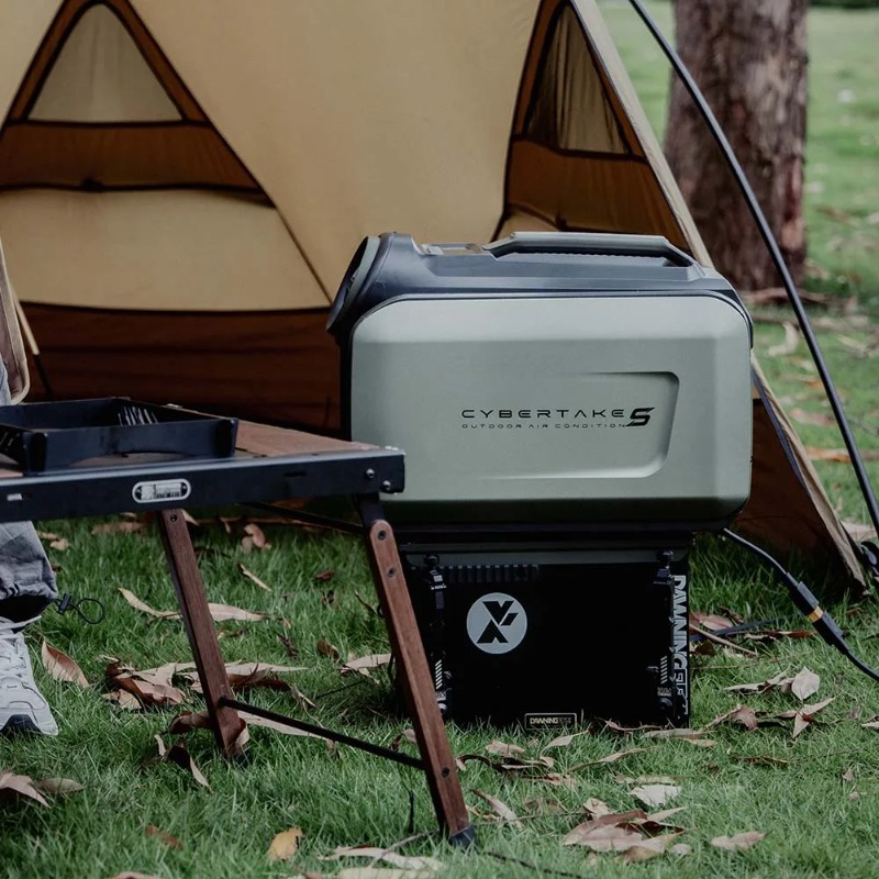 Camping Air ConditionerCYBERTA - Outdoor Camping Air Conditioner avaliação e preço