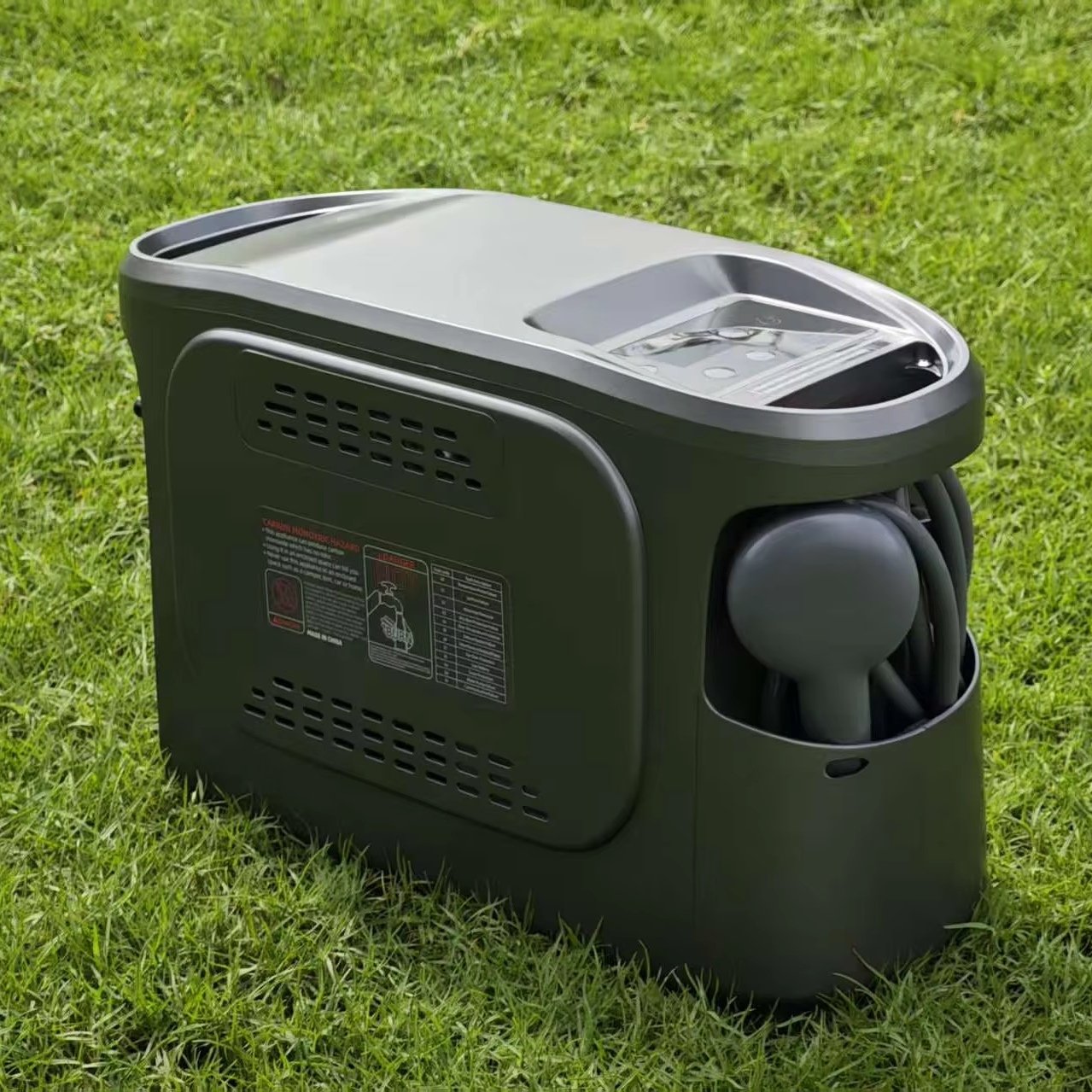 Portable Outdoor Gas Water Hea - Outdoor Camping Water Heater avaliação e preço