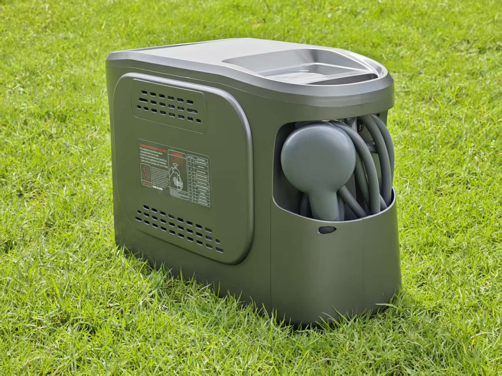 Portable Outdoor Gas Water Hea - Outdoor Camping Water Heater avaliação e preço